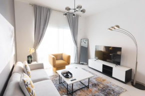 CozyCorner - Gym & Pool Access - Reem Island
